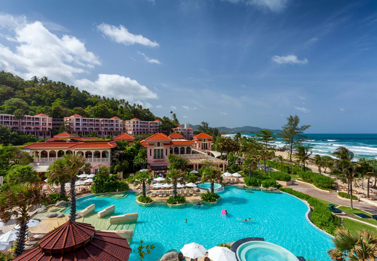 Tica Thailand Incentive And Convention Ociation Hotels Hotels Thailand S